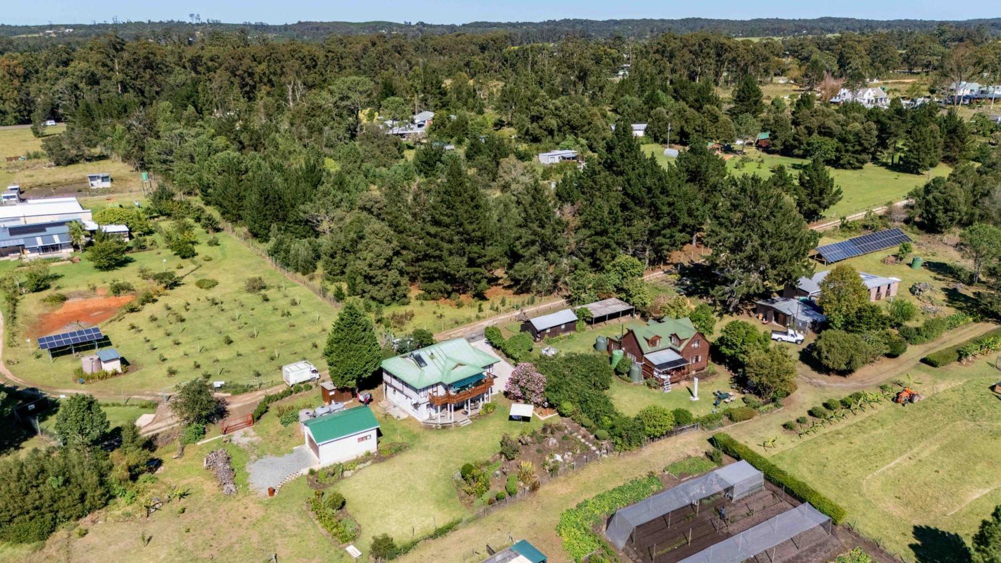 Elephant View Homestead Плеттенберг-Бей Екстер'єр фото