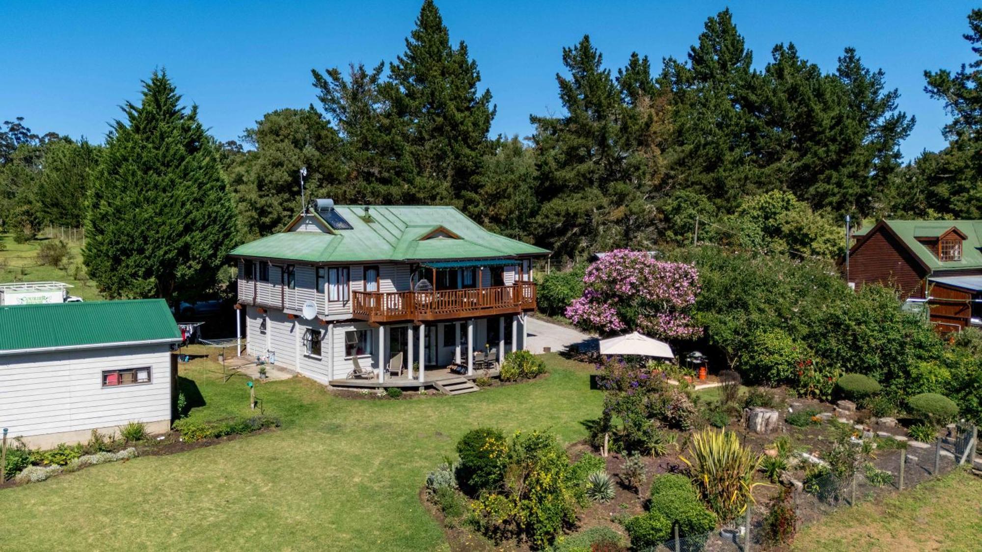 Elephant View Homestead Плеттенберг-Бей Екстер'єр фото